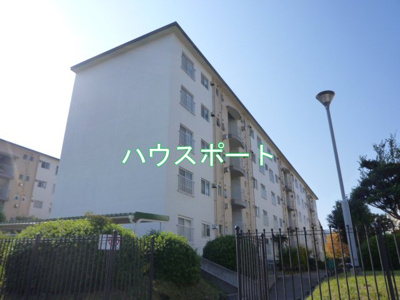 【外観】 | 竹の台団地Ｄ１棟