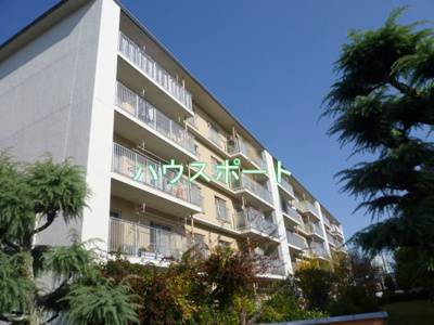 【外観】 | 竹の台団地Ｄ１棟