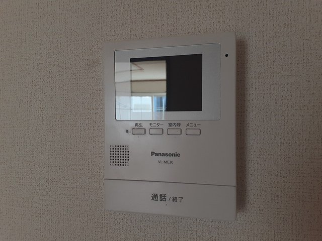 ヴィラ・ガーデンのセキュリティ