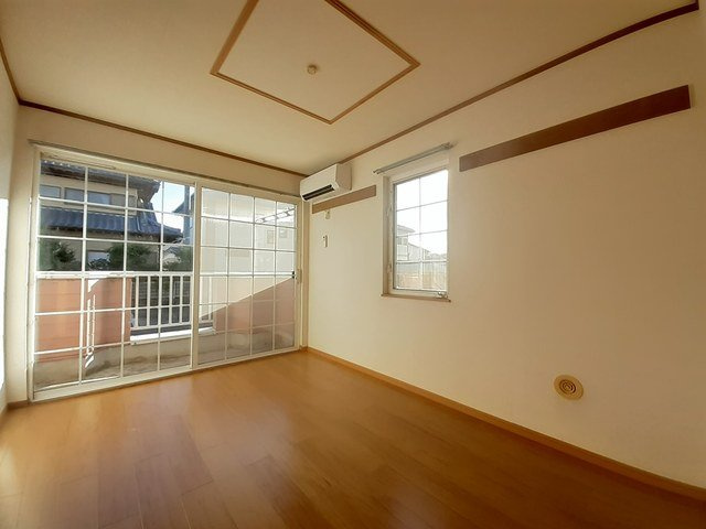 ヴィラ・ガーデンの居間・リビング|おしゃれなリビングです