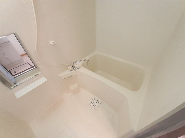 ヴィラ・ガーデンの浴室|日々の暮らしに欠かせないお風呂です