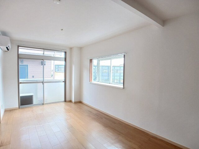 エルディム　ブルーハイツの居間・リビング|ゆったり過ごせるリビングです