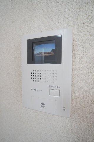 カーサ八幡林のセキュリティ