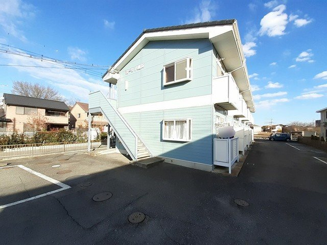 カーサ八幡林の外観|外観も気になるポイント