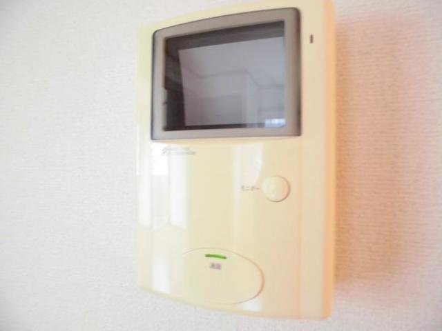 コーポ石川　Ｄのセキュリティ