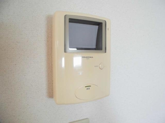 ツインコートＡのセキュリティ