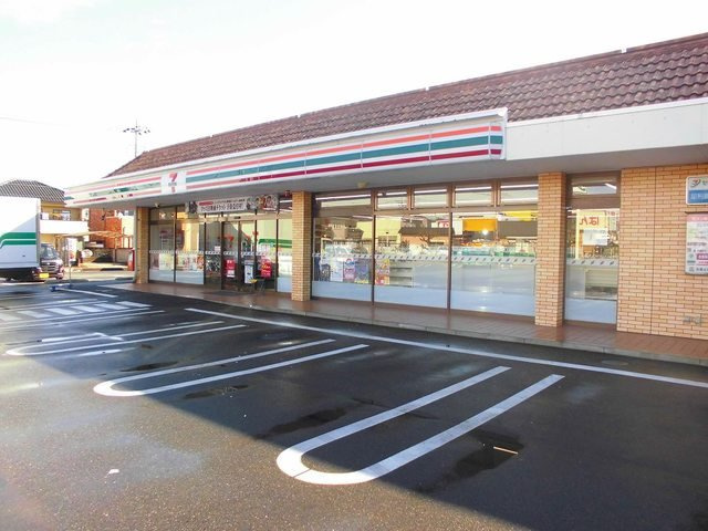 ツインコートＡの周辺|セブンイレブンまで850m