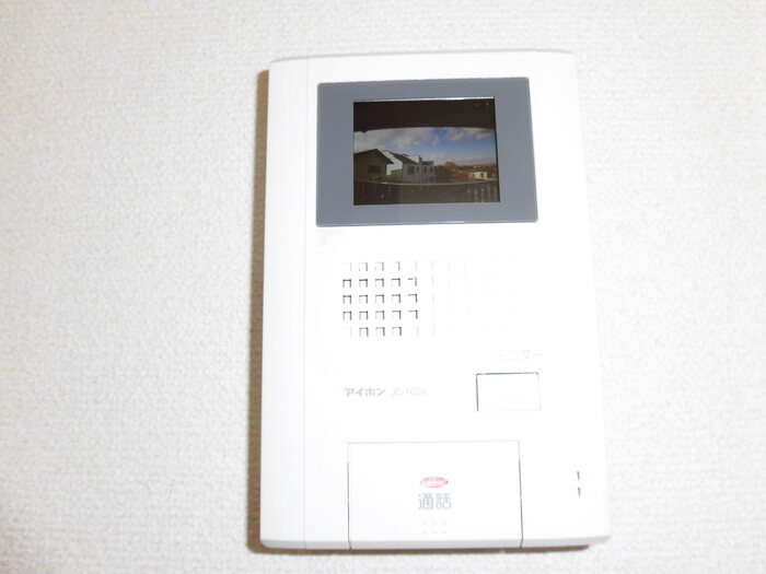 グランモア津久礼のセキュリティ