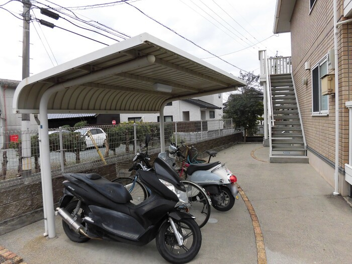 グランモア津久礼のその他共用部分