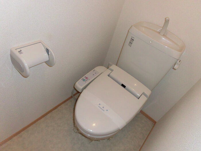 グランモア津久礼のトイレ