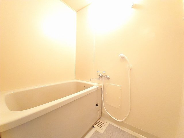 ニューシティ早川の浴室|お風呂です