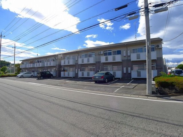 パークハイツＵ