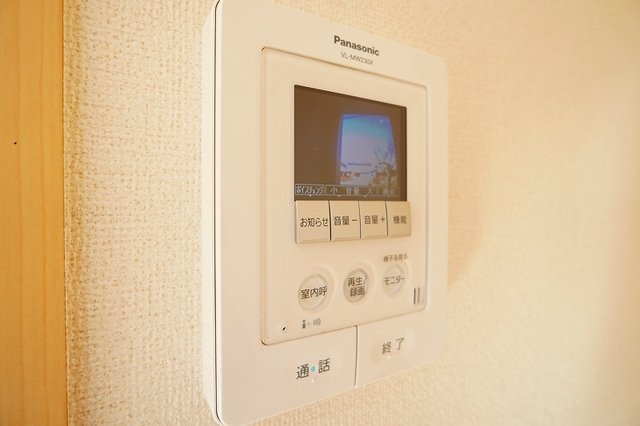 ブルームＡのセキュリティ