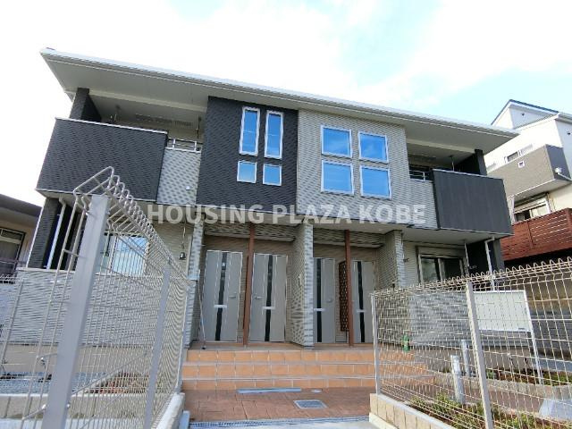 ネオハイムの外観