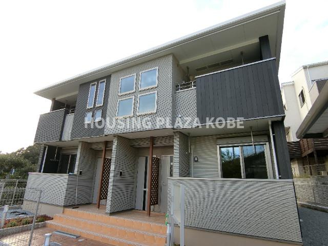 ネオハイムの外観