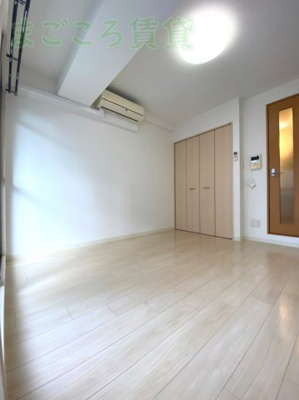 【寝室】 | ラフォンテ阿波座