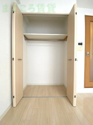 【収納】 | ラフォンテ阿波座