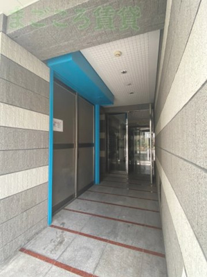 【エントランス】 | ラフォンテ阿波座