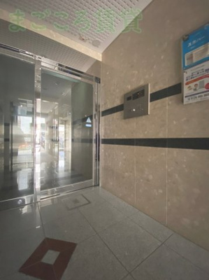 【ロビー】 | ラフォンテ阿波座