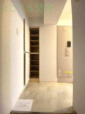 【玄関】 | ラフォンテ阿波座