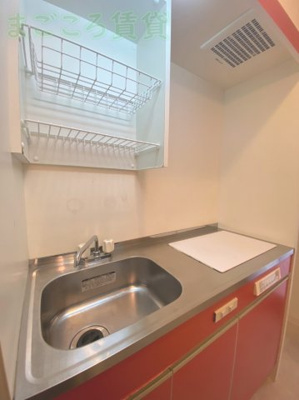 【キッチン】 | ラフォンテ阿波座