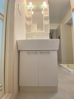 【独立洗面台】 | ラフォンテ阿波座