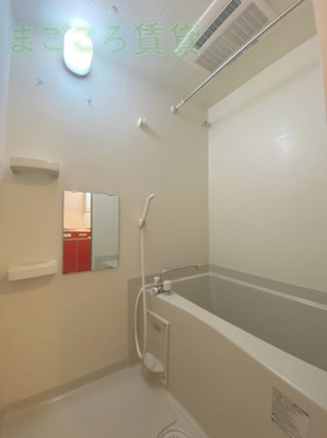 【浴室】 | ラフォンテ阿波座