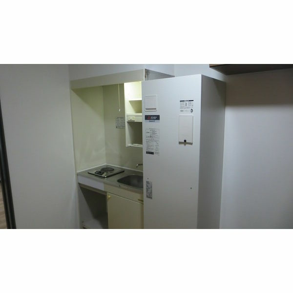 COREのキッチン|別号室の写真となります