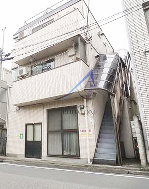 ストークベルの外観|外観です。