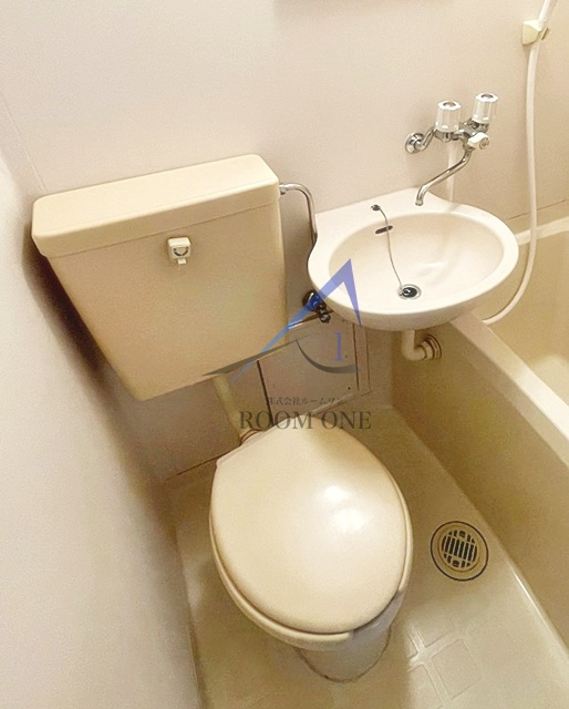 ストークベルのトイレ|トイレです。