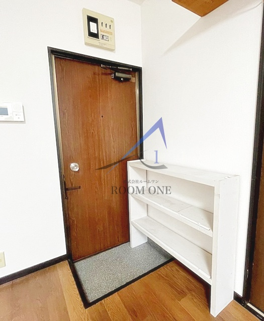 ストークベルの玄関|玄関です。