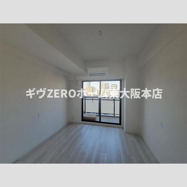S-RESIDENCE難波大国町Tresの居間・リビング