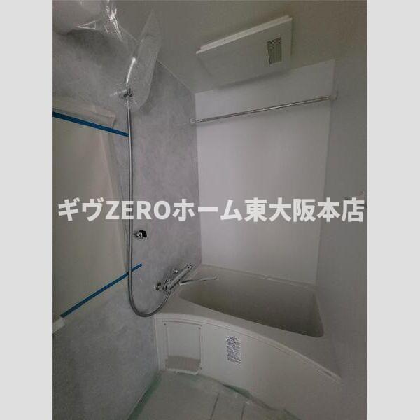 S-RESIDENCE難波大国町Tresの浴室