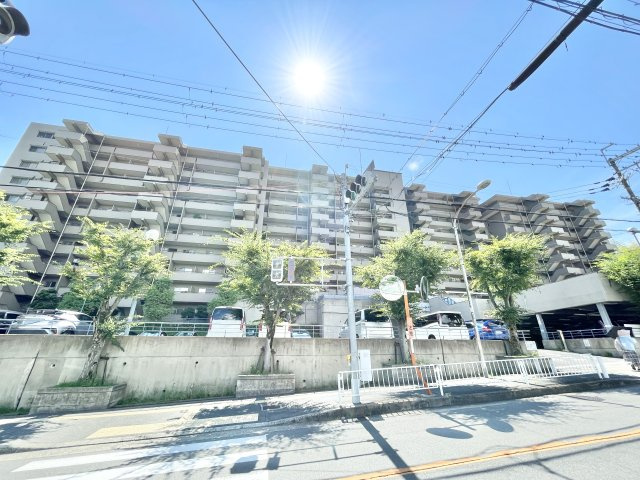 香里ケ丘セントポリア　1号棟