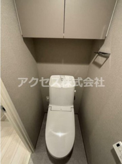 【トイレ】 | ※同建物別室、参考写真