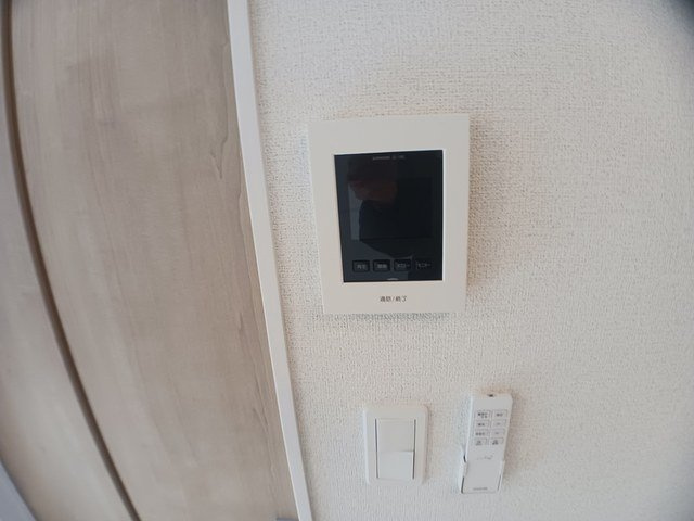 メゾングレーヌ東出Ｂのセキュリティ