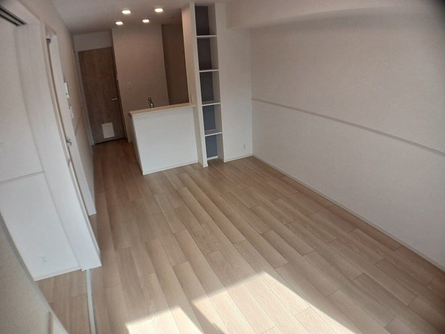 メゾングレーヌ東出Ｂの居間・リビング