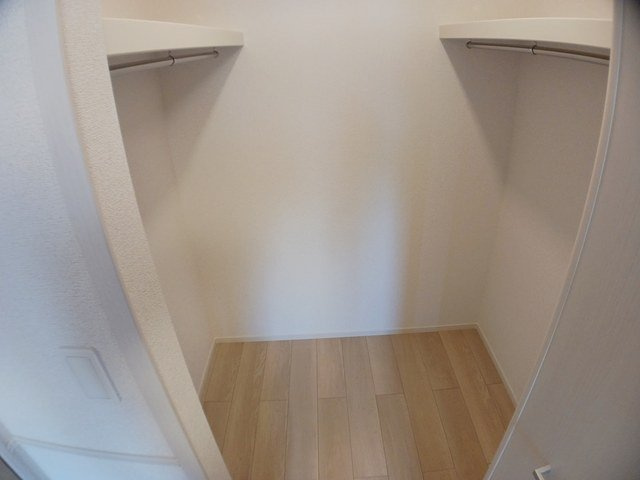 メゾングレーヌ東出Ｂの収納