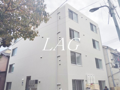 【外観】 | Ludens椎名町 | 外観です。