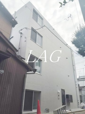 【外観】 | Ludens椎名町 | 外観です。