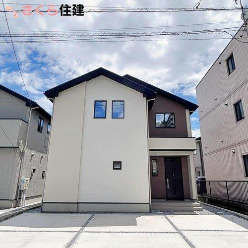 宇都宮市西原町2期　1号棟