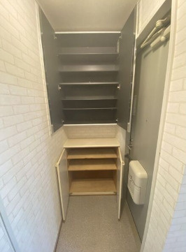 【収納】 | メイユールハロータウンC | 玄関