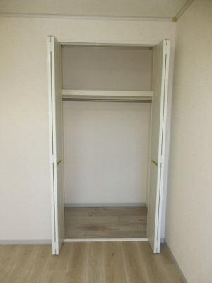 【収納】 | メイユールハロータウンC | 洋室5.6帖