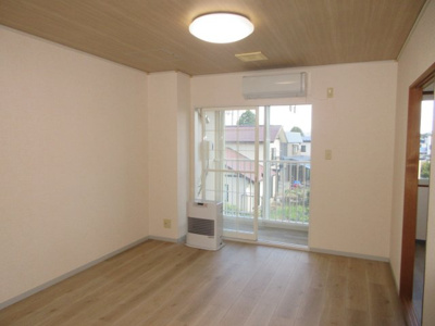 【居間・リビング】 | メイユールハロータウンC