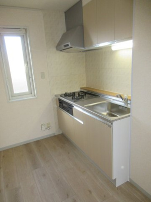 【キッチン】 | メイユールハロータウンC