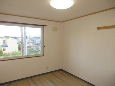 【洋室】 | メイユールハロータウンC | 洋室6帖
