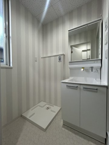 【新築】Ｌｉｅｎ（リアン）の洗面所