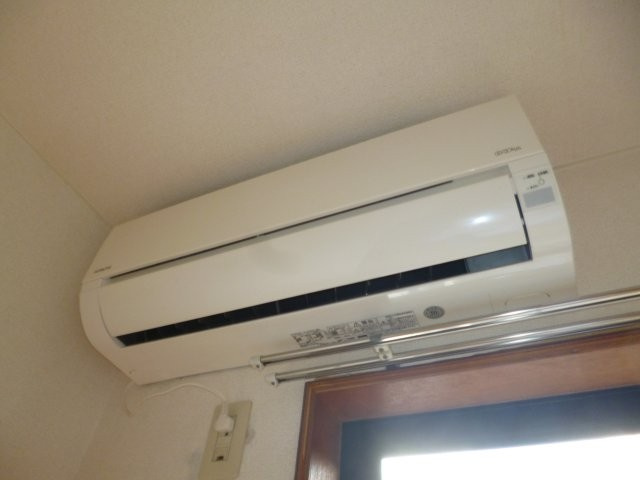 ルミエールの設備|エアコン