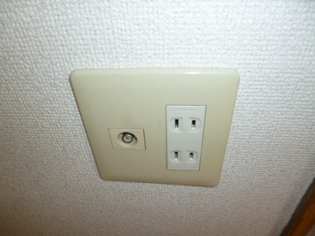 ルミエールの設備|ＴＶジャック