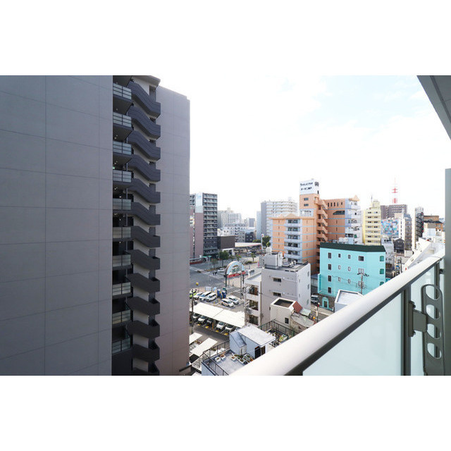 アドバンス神戸ラシュレの展望